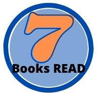 7 Books Read Badge