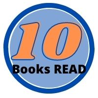 10 Books Read Badge