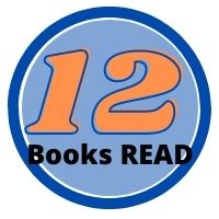 12 Books Read Badge