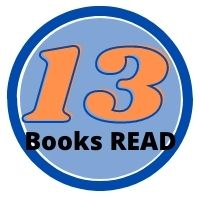 13 Books Read Badge