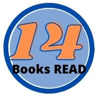 14 Books Read Badge