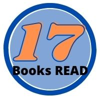 17 Books Read Badge