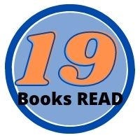 19 Books Read Badge