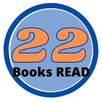 22 Books Read Badge