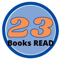 23 Books Read Badge