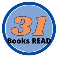 31 Books Read Badge