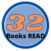 32 Books Read Badge