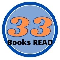 33 Books Read Badge