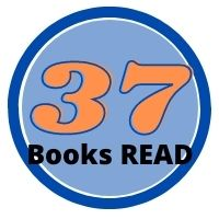 37 Books Read Badge