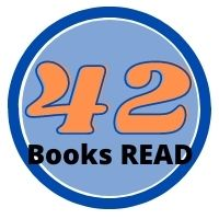 42 Books Read Badge