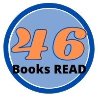 46 Books Read Badge