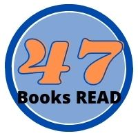 47 Books Read Badge