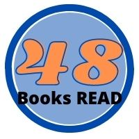 48 Books Read Badge